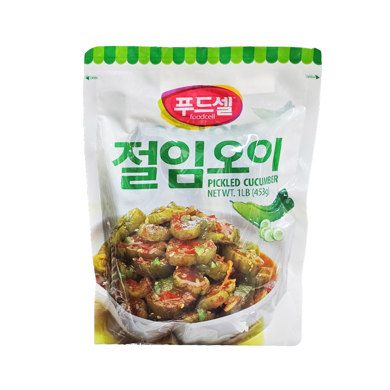 PC Pickled Cucumber 453g