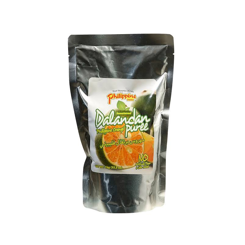 Philippines Dalandan Puree 1kg