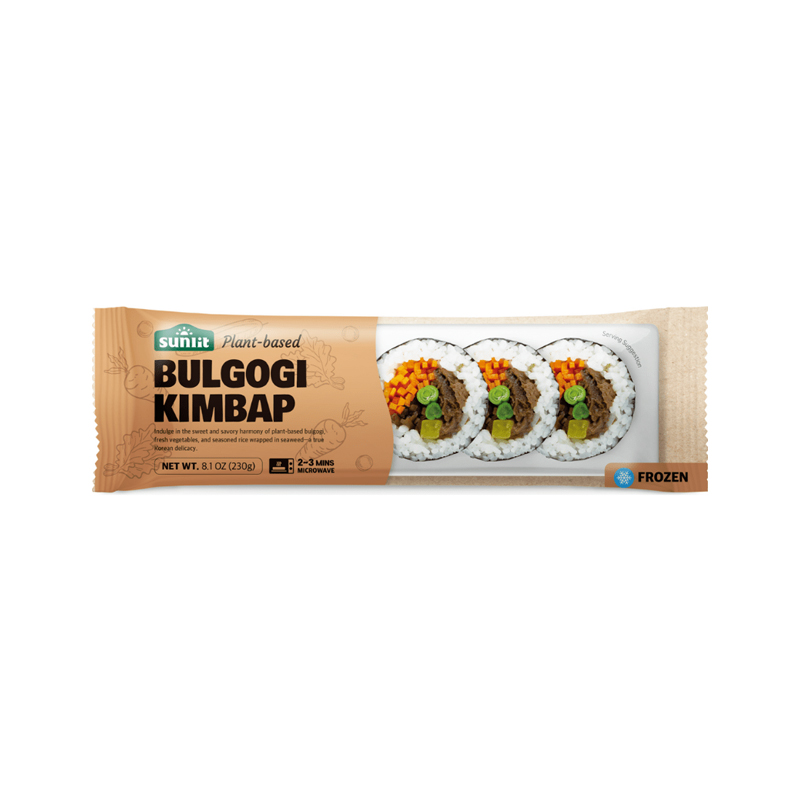 Sunlit Kimchi Bulgogi Kimbap 2