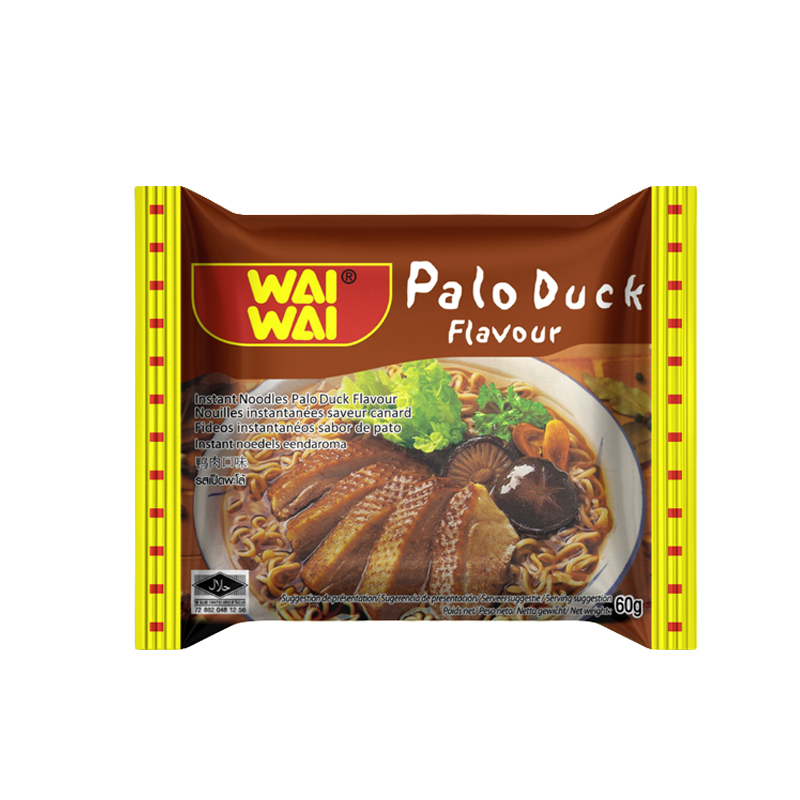 Waiwai Pa-lo Duck Flavour 49g